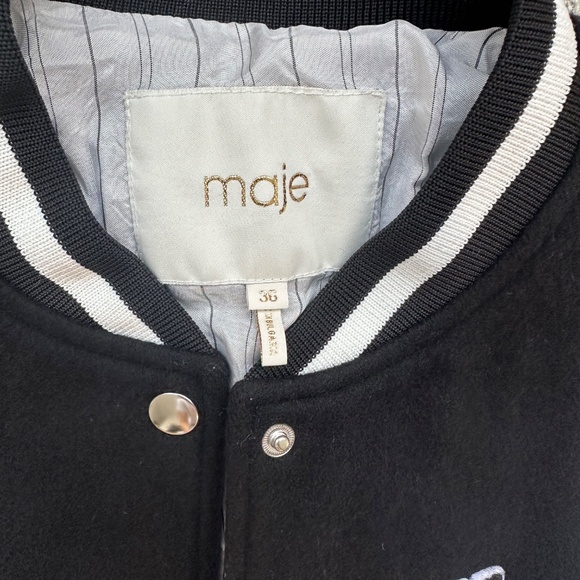 Sandro jacket - Picture 4 of 4